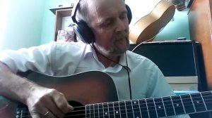 Nazareth - Dream On - guitar cover (кавер на гитаре)
