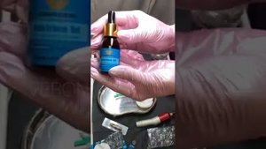 РАБОЧЕЕ МЕСТО МАСТЕРА ПЕРМАНЕНТНОГО МАКИЯЖА