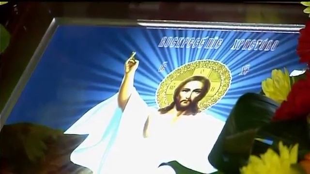 Торжественное пасхальное богослужение   30.04.2016