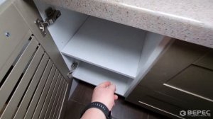 Мебель для ванной со столешницей из камня. От производителя