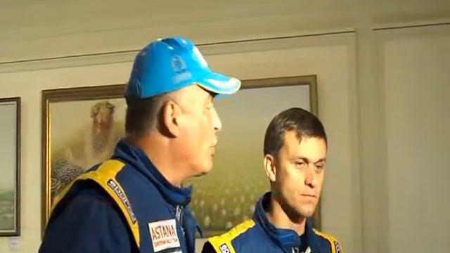 WOG Yalta Rally Fest 2013 смотреть онлайн