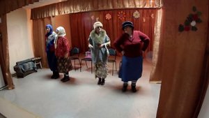 Бабушки-старушки - супер танец!