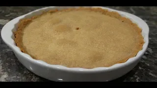 Луковый пирог. Песочный пирог с луком и сыром. Простой и очень вкусный!