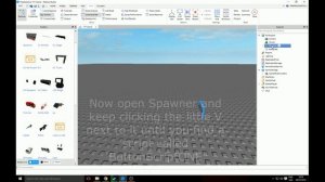 ROBLOX Studio | How to make a spawner for a car