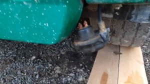 Renault Magnum замена масла в двигателе. Полное ТО.