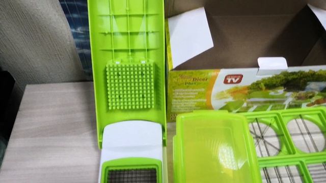 Овощерезка Найсер Дайсер