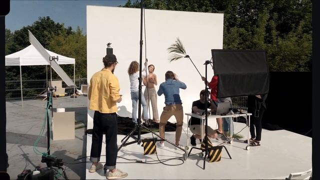 Лето с Eveline Cosmetics 2020 / Backstage с фотосессии?? смотреть онлайн