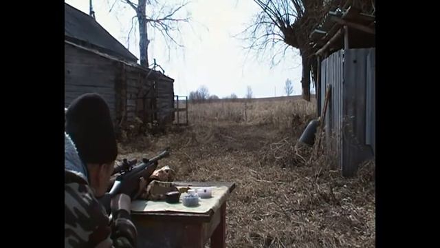 Хатсан страйкер эдж.Подбор пуль к нему.