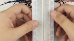 Макетная плата (Breadboard) с AliExpress. Для чего она и как пользоваться.