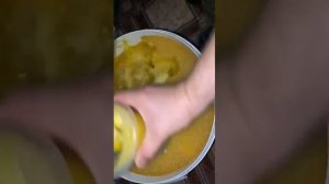 Как растопить мед (сделать старый мед новым)