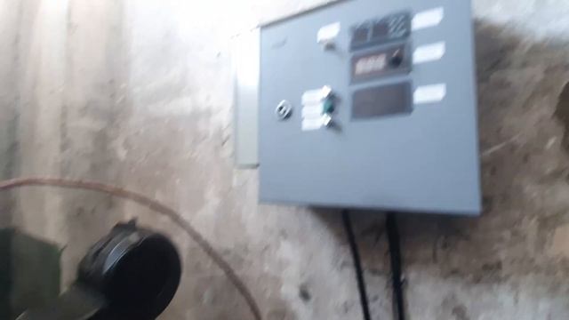 Про опалення на відпрацьованій оливі.