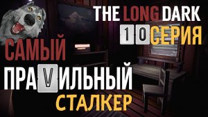 САМЫЙ ПРАVИЛЬНЫЙ СТАЛКЕР✮THE LONG DARK✮10 СЕРИЯ