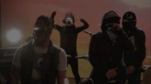 Hollywood Undead больше не могут?