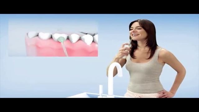 Philips Sonicare AirFloss Product Video смотреть онлайн