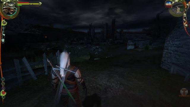 #56 Шесть футов под землей - Глава 3 [The Witcher] смотреть онлайн