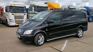 Kleyn Vans - MERCEDES-BENZ VITO 2012 339,868 km