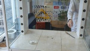 Детонация ацетиленида серебра (Ag2C2)