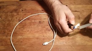 Как починить провод