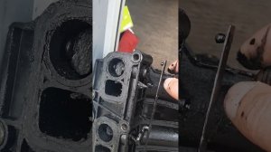 Турбо дед!!Mercedes вихревые заслонки демонтаж