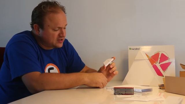 Unboxing Review: Nanoleaf Aurora Rhythm смотреть онлайн