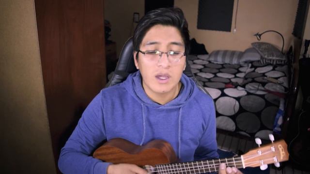 Bad Bunny, Tainy, Julieta Venegas - Lo Siento BB:/ (Ukulele Cover) смотреть онлайн