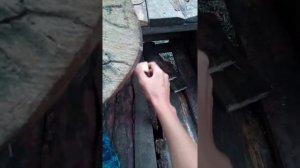 Как собрать самательную машину из дерева