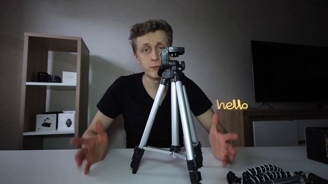 КАКОЙ ШТАТИВ ВЫБРАТЬ? ТОП 5 ШТАТИВОВ НА АЛИЭКСПРЕСС