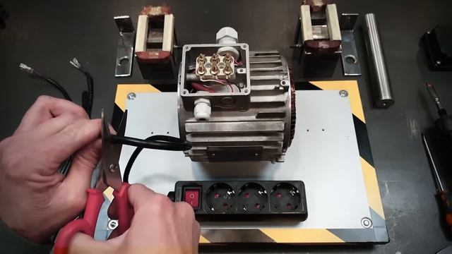 Amazing 10Kw Free Energy Generator with Microwave Parts