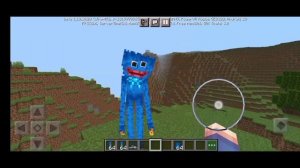 Самый Лучший Мод на Хаги Ваги Для Майнкрафта Пе (Бедрок)