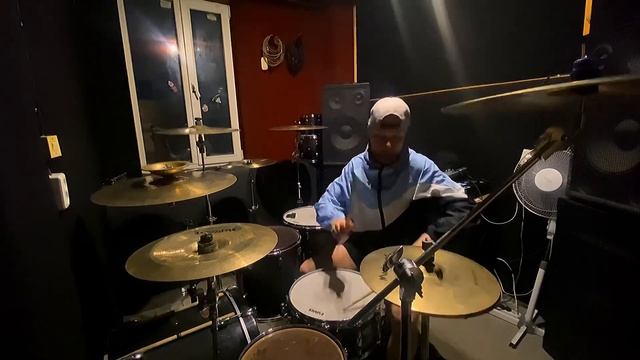 INSTASAMKA - MONEYKEN LOVE | drums cover | смотреть онлайн