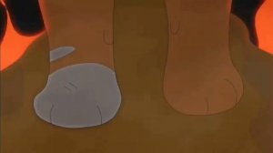 коты воители Уголёк и Белка клип