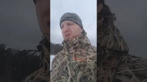 Тест костюма Тритон про -5 Duck Hunter