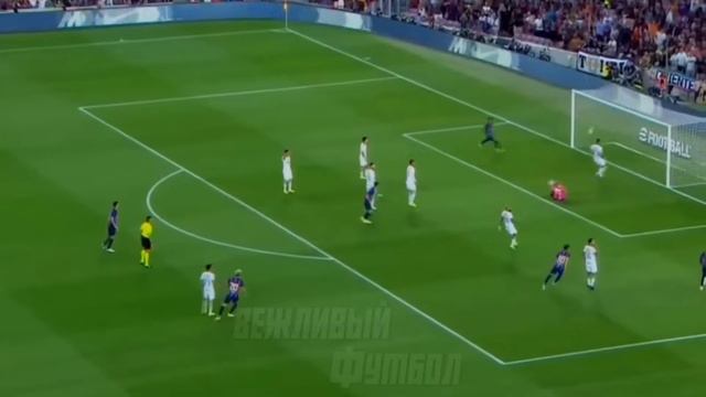 ЛЕВАНДОВСКИ - ПЕРВЫЙ МАТЧ В ТУРНИРЕ | ЗАМЕНИТ МЕССИ? смотреть онлайн