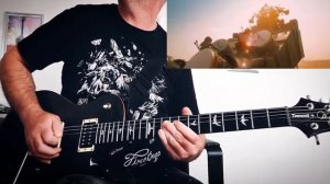 Mad Max Fury Road Guitar Cover (Coma Doof Warrior)