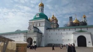 Сергиев Посад. Московская область