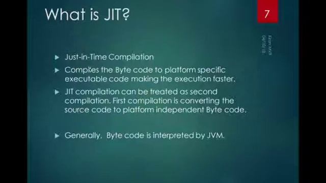 Java Interview Questions-1 смотреть онлайн