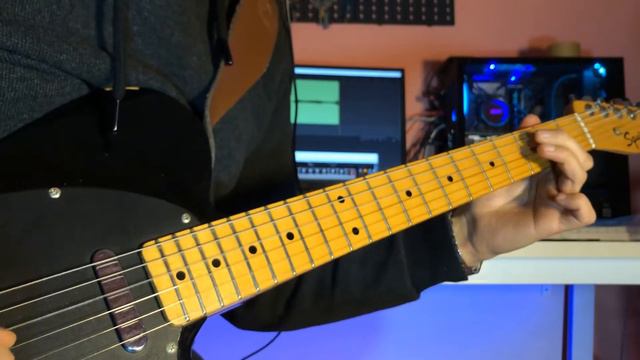 Eric Clapton My Father's Eyes Guitar Intro смотреть онлайн