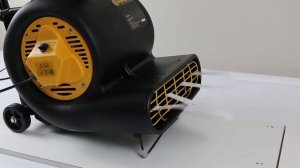 VACMASTER COMMERCIAL GRADE 650W(3 SPEED) AIR MOVER - AM75W