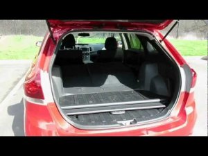 Тойота венза 2013 на русском. Toyota Venza LE 2013.