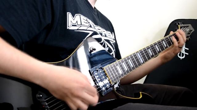 Lundgren M6 - Death metal demo смотреть онлайн