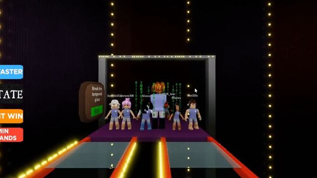 НУБ против ПРО против ЧИТЕРА в ИГРЕ КАЛЬМАРА Roblox смотреть онлайн