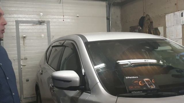 Обзор авто сигнализации Пандора DXL 4710