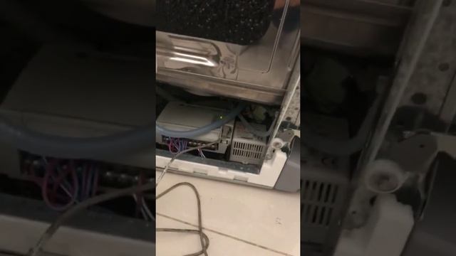 Dishwasher repair - Just put a PLC in it смотреть онлайн