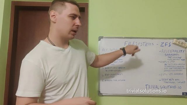 What filesystem is the best and why is it ZFS смотреть онлайн