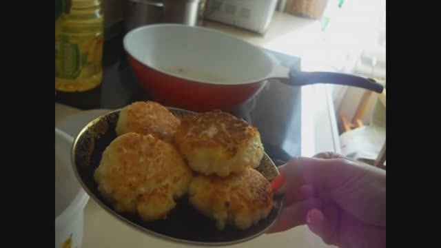 Сырники.