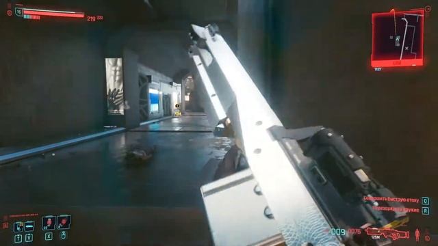 Приступ киберпсихоза: призрак Найт-Сити - как пройти на максимальной сложности смотреть онлайн