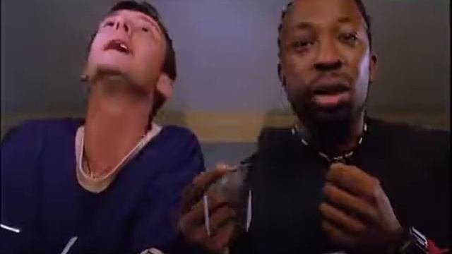Human Traffic / Koop & Jip // отрывок из фильма 