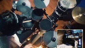 PDA - Interpol (Drum Cover)