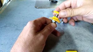 Комбинированная рамочная фреза