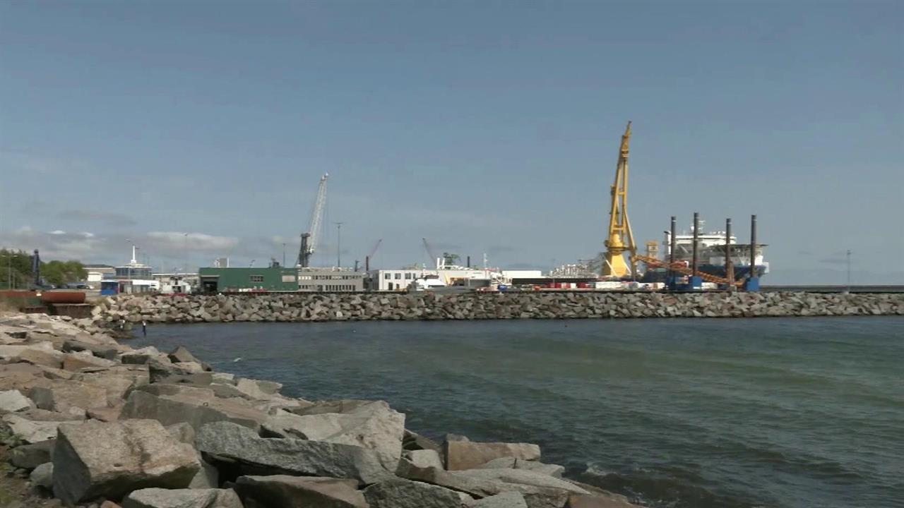 Евросоюз запрещает США вмешиваться в строительство "Северного потока - 2"